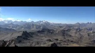 Rando Tour et Ascension du Mont Thabor