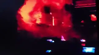 METALLICA🤘🏻ONE  Halifax NS.(Poor Quality🙃Video)July14,11 