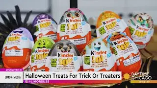 Halloween Treats For Trick Or Treaters
