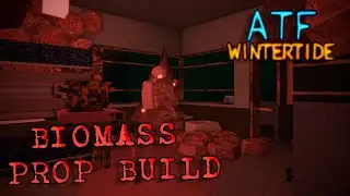After the flash: Wintertide - Biomass Apartment Prop build
