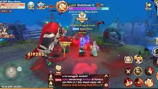 Astral Guardian [Gameplay] Try solo kill boss LV 280 Sloth grade7 but have problem!!