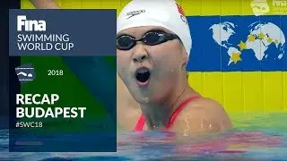 Budapest Highlights #SWC18 | FINA Swimming World Cup 2018