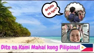 Nasa TV Sila!!! | Hongkong To Philippines Via Cebupac | Amex Centurion Lounge HK | Filam Couple