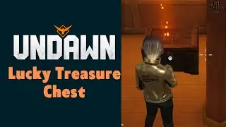 Lucky Treasure Chest Undawn Dragongate