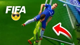 TOP 10 FIFA GLITCHES & FUNNY MOMENTS 😭 #17