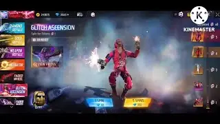 Red Criminal Spin Trick 🤩 - New Event | Red Criminal Bundle me kitna diamond Lagega | Free Fire