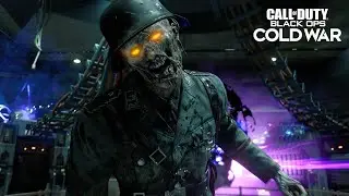 Call of Duty: Black Ops Cold War &mdash; Русский трейлер режима 
