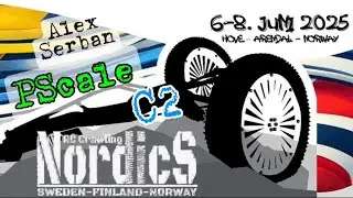 🇳🇴Nordics 2025 &mdash; PScale &mdash; C2 &mdash; Alex Serban