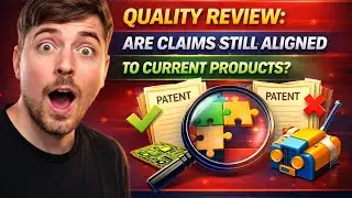 Quality Review Are Claims Still Aligned to Current Products