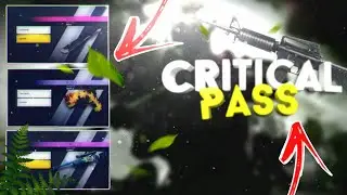 Critical Ops - Critical Pass (Open Case)#2