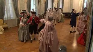 11 Allemande