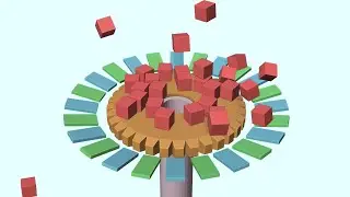 Block Animation No.020 &mdash; The 74th Blueprint