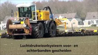 Tjalma zelfrijder (sleepslangen)