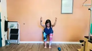 Pilates with Weights 5/22/25