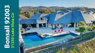 31350 Lake Vista Cir, Bonsall, CA 92003 - Bonsall Home for Sale