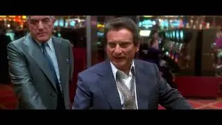 Casino (1995) Nicky playing Blackjack (funny)