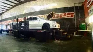 SubZero WRX Dyno