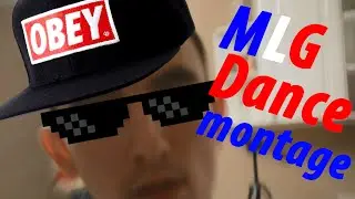 MLG Dance montage | Rage montage