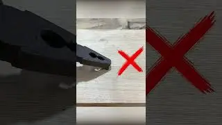 Easily and Safely Remove Deeply Embedded Nails from Wood