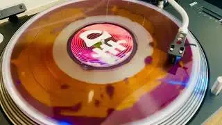 FOGDRIVER - Dancing Fire - Liquid Filled LP - Release Date 18.01.2025