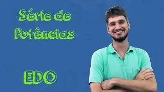 Exemplo 1 Parte 2 - Solução de EDO por Série de Potências