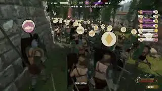 Fighting as a Gladiator against the Romans in Bannerlord