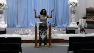 Ambassadors Arise - Evangelist Sharon Walker