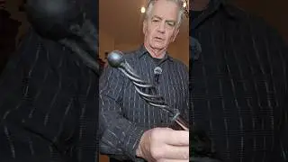 Stove Poker Swallowing!bradbyers.com #stove #poker #sword #swords  #swallower #swallowing #sideshow