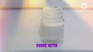 How to make paint 🎨 easy #howtomakepaint#easypaint#paintwiththreeingridents#shorts