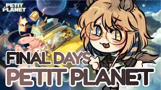 【PETIT PLANET】Beta's Final Days【IZUMI TEENY | VIVARIA】