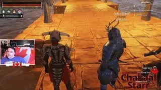 Upgrading bridge to tier 3, Conan Exiles, FB Ep 418(Sept 8 2021)