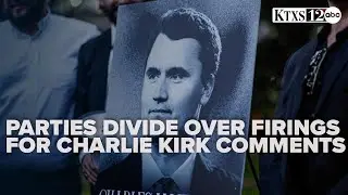 Poll reveals partisan divide on firing over assassination comments
