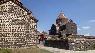 Sevan Lake & Hayravank Monastery