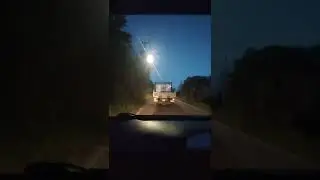 DRIVING THROUGH MOUNT ROSSER JAMAICA