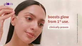 Get glowing skin with Calendula & 10% Vitamin C Barrier Boosting + Glow Serum #vitamincserum