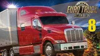 Euro Truck Simulator 2 - Road Trip 8 with Buggs