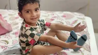 Balo Ke Liye Suni Badi Mummy Se Dat😒 Neel Customer Ke Bacho Ke Sath Kesa Krta Hai 😒😅￼