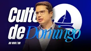 Culto da Noite Ao Vivo | Pr. Raphael Abdalla – Série: DEUS nos dias comuns - PIB Guarapari | 01/02