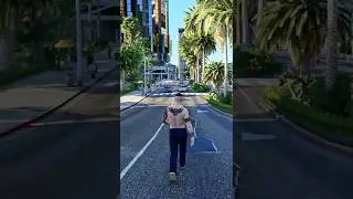 Top 3 GTA 5 Real Life Mods!🔥🤯 #gta #grandtheftauto5mods #technogamerz