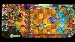 Plants vs. Zombies 2 New Plant Nursery Thymed Event (Perfume-shroom), Level 4