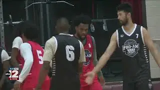 Flint City Pro-Am: Lee Jr. scores 43 to lead Overseas Elite to win over Gym Rats (July 2024)