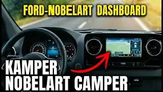 nobelART on Ford Transit 2025
