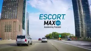 ESCORT MAX360 Laser Radar Detector Review