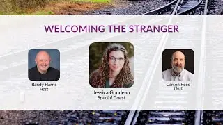 Welcoming the Stranger | Siburt Institute | Abilene Christian University