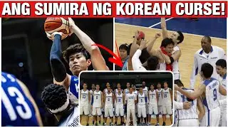 PINAKAMALAKAS NG LINEUP NG GILAS PILIPINAS TINAPOS ANG KOREA | 12 STRONG