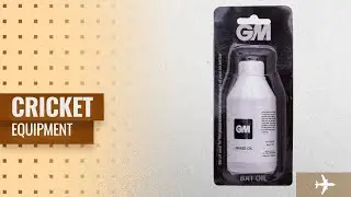 Up To 50% Off Cricket Equipment: GM Linseed Oil Cricket 100Ml