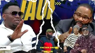 JUPSON SUR KOFFI OLOMIDE ET SA FILLE, EN AUCUN JAMAIS JE PEUX LAISSER MA FILLE CHANTER AU QUARTIER L