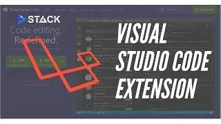 Extension Visual Studio Code untuk Laravel - IDStack