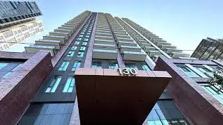 130 River St Unit 2804 Virtual Tour #forlease #toronto #virtualtour