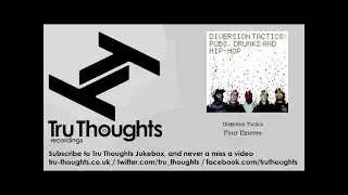 Diversion Tactics - Four Emcees